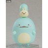 Sumikko Gurashi - Figurine Tokage and Nisetsumuri, Nendoroid