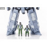 Titanomachia - Side:R Panhead figure, Moderoid Plastic Model Kit