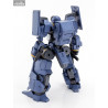 Titanomachia - Side:R Blitzschlag figure, Moderoid Plastic Model Kit