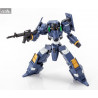 Titanomachia - Side:R Blitzschlag figure, Moderoid Plastic Model Kit