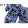 Titanomachia - Side:R Blitzschlag figure, Moderoid Plastic Model Kit