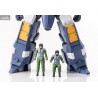 Titanomachia - Side:R Blitzschlag figure, Moderoid Plastic Model Kit