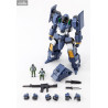 Titanomachia - Side:R Blitzschlag figure, Moderoid Plastic Model Kit