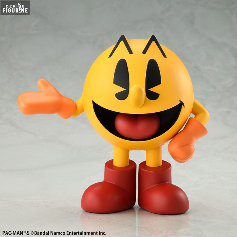 Figurine Pac-Man, SoftB Half