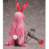To Love-Ru Darkness - Figure Lala Satalin Deviluke, Version Bunny