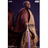 Star Wars Episode III - Mace Windu figure, Premium Format