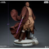 Star Wars Episode III - Mace Windu figure, Premium Format