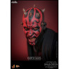 Star Wars Episode I - Figurine Dark Maul, Movie Masterpiece
