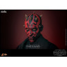 Star Wars Episode I - Figurine Dark Maul, Movie Masterpiece