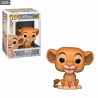 Pop! Disney, Le roi lion au choix - Mufasa, Simba, Nala, Timon, Pumbaa ou Zazu