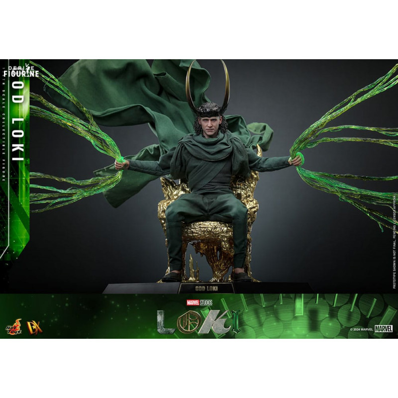 Marvel, Loki - Figurine God...
