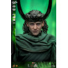 Marvel, Loki - God Loki figure, DX