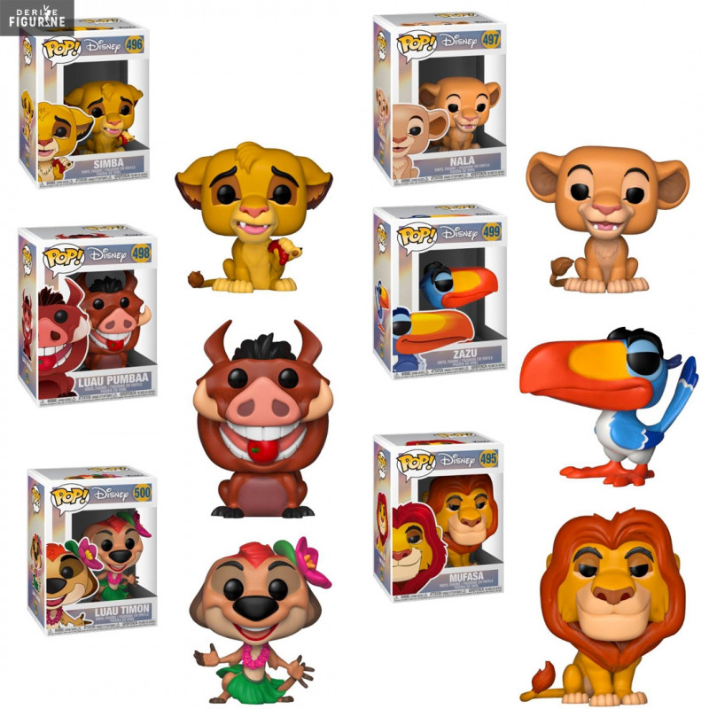 timon funko pop