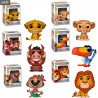 Pop! Disney, Le roi lion au choix - Mufasa, Simba, Nala, Timon, Pumbaa ou Zazu