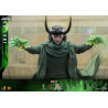 Marvel, Loki - God Loki figure, DX