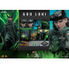 Marvel, Loki - God Loki figure, DX