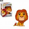 Pop! Disney, Le roi lion au choix - Mufasa, Simba, Nala, Timon, Pumbaa ou Zazu