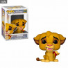 Pop! Disney, Le roi lion au choix - Mufasa, Simba, Nala, Timon, Pumbaa ou Zazu