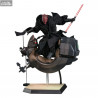 Star Wars Episode I - Figurine Dark Maul with Sith Speeder, Movie Masterpiece