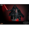 Star Wars Episode I - Figurine Dark Maul with Sith Speeder, Movie Masterpiece