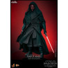 Star Wars Episode I - Figurine Dark Maul with Sith Speeder, Movie Masterpiece