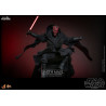 Star Wars Episode I - Darth Maul with Sith Speeder figure, Movie Masterpiece