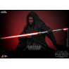 Star Wars Episode I - Figurine Dark Maul with Sith Speeder, Movie Masterpiece