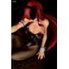 Fairy Tail - Figurine Lucy Heartfilia Swimwear Gravure Style Noir ou Erza Scarlet Bunny Girl Style