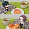 Blue Lock - Pack figures Rin Itoshi & Sae Itoshi, With Gift Look Up