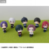 Blue Lock - Pack figures Rin Itoshi & Sae Itoshi, With Gift Look Up