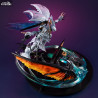 Aura Battler Dunbine - Sirvine figure, Real Posing Robots