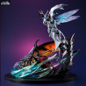 Aura Battler Dunbine - Sirvine figure, Real Posing Robots