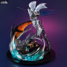 Aura Battler Dunbine - Sirvine figure, Real Posing Robots
