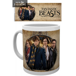 Fantastic Beasts mug -...