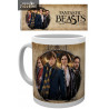 Mug Les Animaux Fantastiques - Norbert et ses acolytes vol. 1