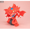 Yu-Gi-Oh! Duel Monsters - Slifer the Sky Dragon figure, Megatoon
