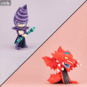 Yu-Gi-Oh! Duel Monsters - Pack figures Slifer the Sky Dragon & Dark Magician (with gift), Megatoon