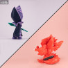 Yu-Gi-Oh! Duel Monsters - Pack figures Slifer the Sky Dragon & Dark Magician (with gift), Megatoon