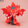 Yu-Gi-Oh! Duel Monsters - Pack figures Slifer the Sky Dragon & Dark Magician (with gift), Megatoon