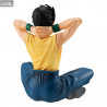 Yu Yu Hakusho - Figurine Urameshi Yusuke, G.E.M. Palm Size