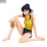 Rebuild of Evangelion - Misato Katsuragi & Pen Pen figure Vol.2, Gals