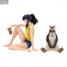 Rebuild of Evangelion - Misato Katsuragi & Pen Pen figure Vol.2, Gals