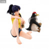 Rebuild of Evangelion - Misato Katsuragi & Pen Pen figure Vol.2, Gals