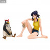 Rebuild of Evangelion - Misato Katsuragi & Pen Pen figure Vol.2, Gals
