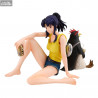 Rebuild of Evangelion - Misato Katsuragi & Pen Pen figure Vol.2, Gals