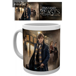 Fantastic Beasts mug -...