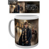 Fantastic Beasts mug - Norbert and his acolytes vol. 2