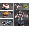 UFO Robot Grendizer - Figure Grendizer & Spazers Set, Dynamite Action