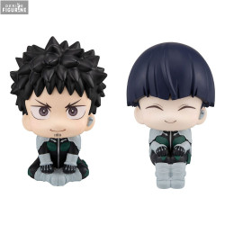Kaiju No. 8 - Pack figures...