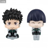 Kaiju No. 8 - Pack figures Kafka Hibino & Soshiro Hoshina, With Gift Look Up